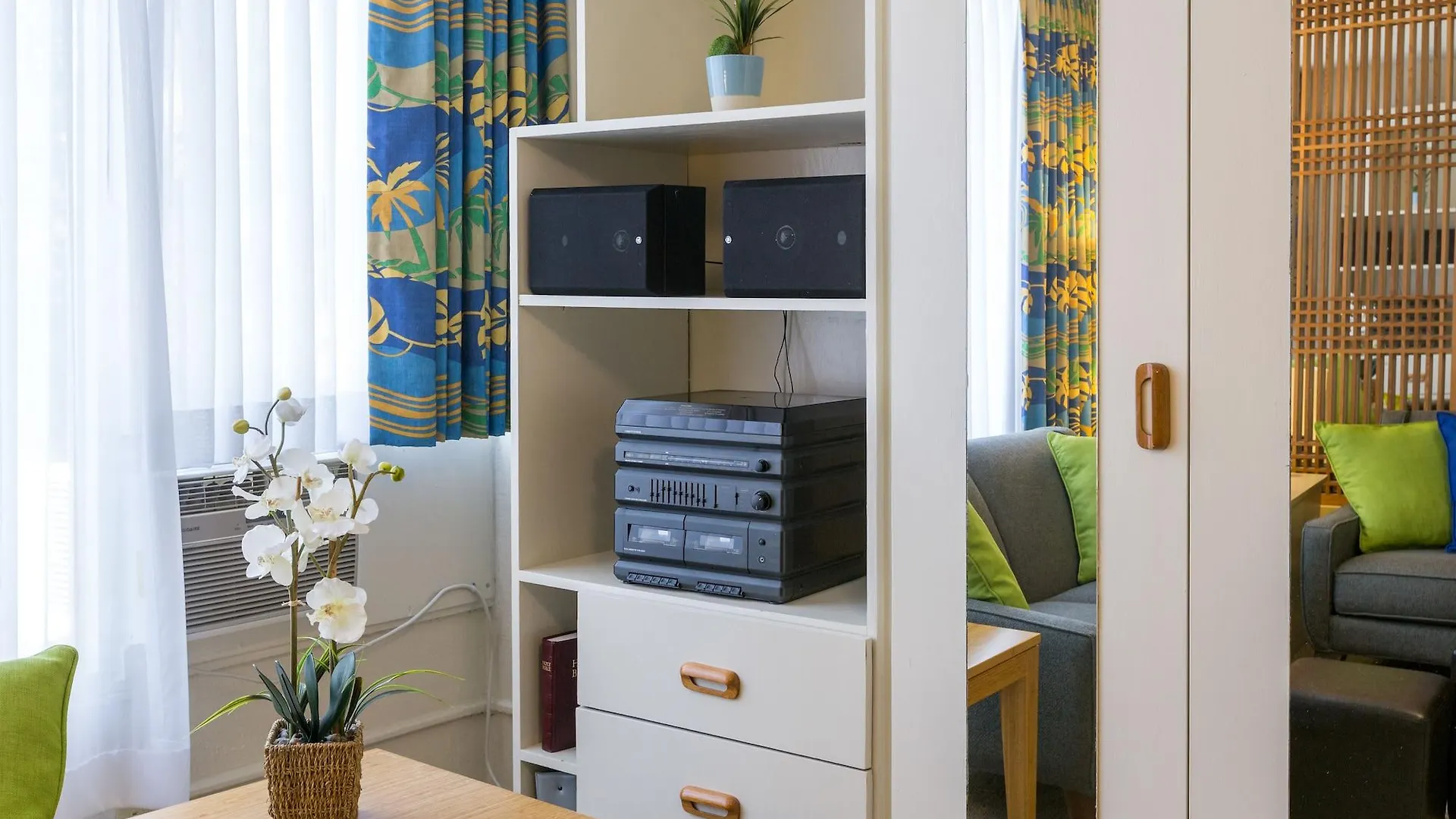 הונולולו Kuhio Banyan Hotel 2*,