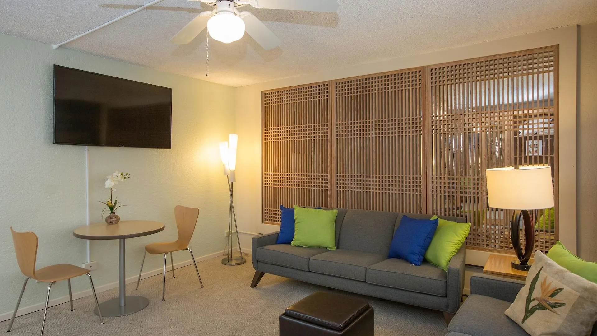 הונולולו Kuhio Banyan Hotel 2*,