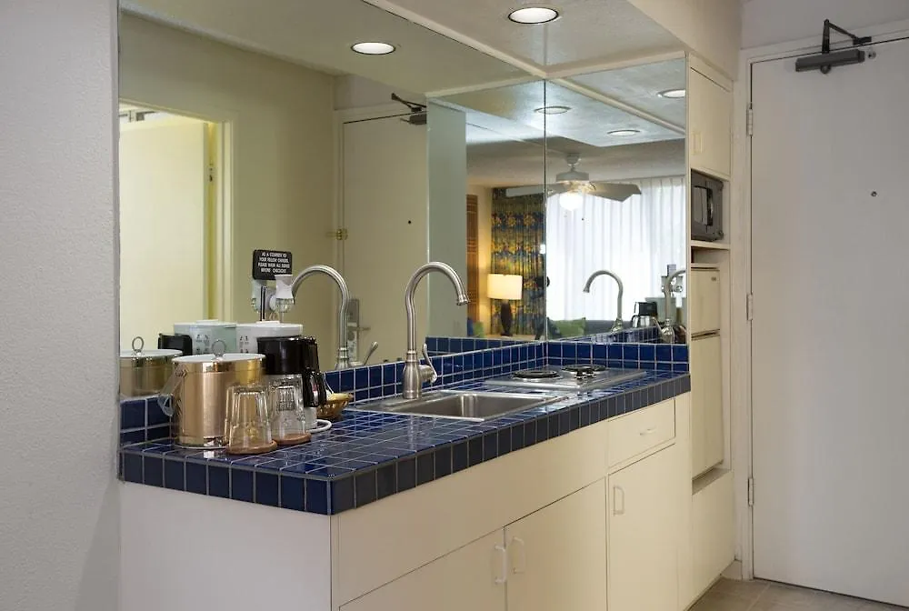 הונולולו Kuhio Banyan Hotel 2*,