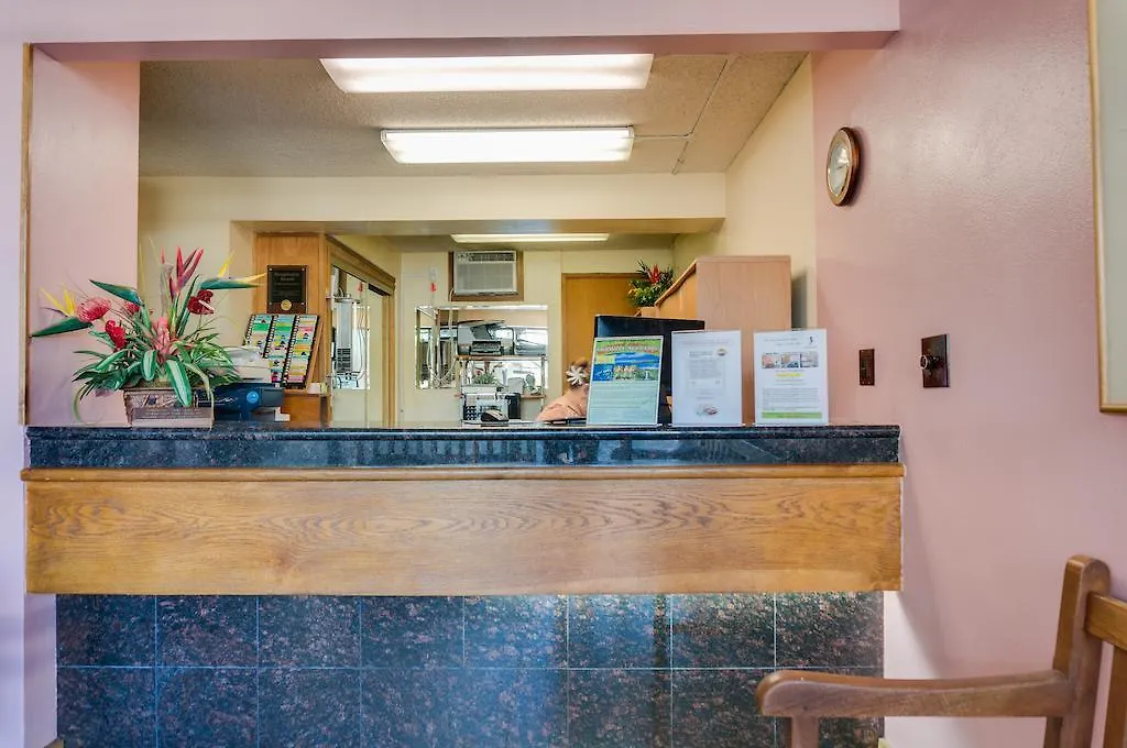 הונולולו Kuhio Banyan Hotel 2*,