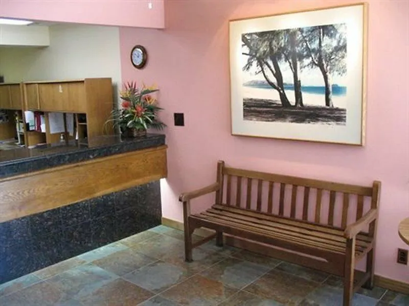 הונולולו Kuhio Banyan Hotel