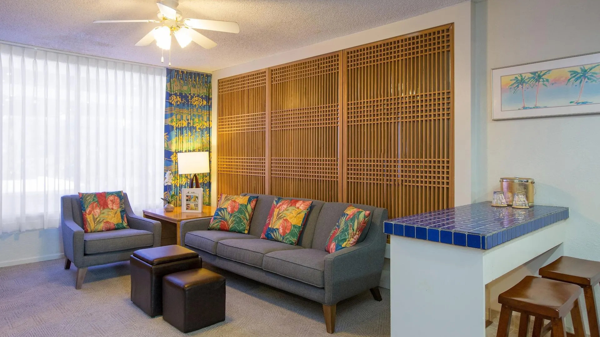 Kuhio Banyan Hotel Honolulu
