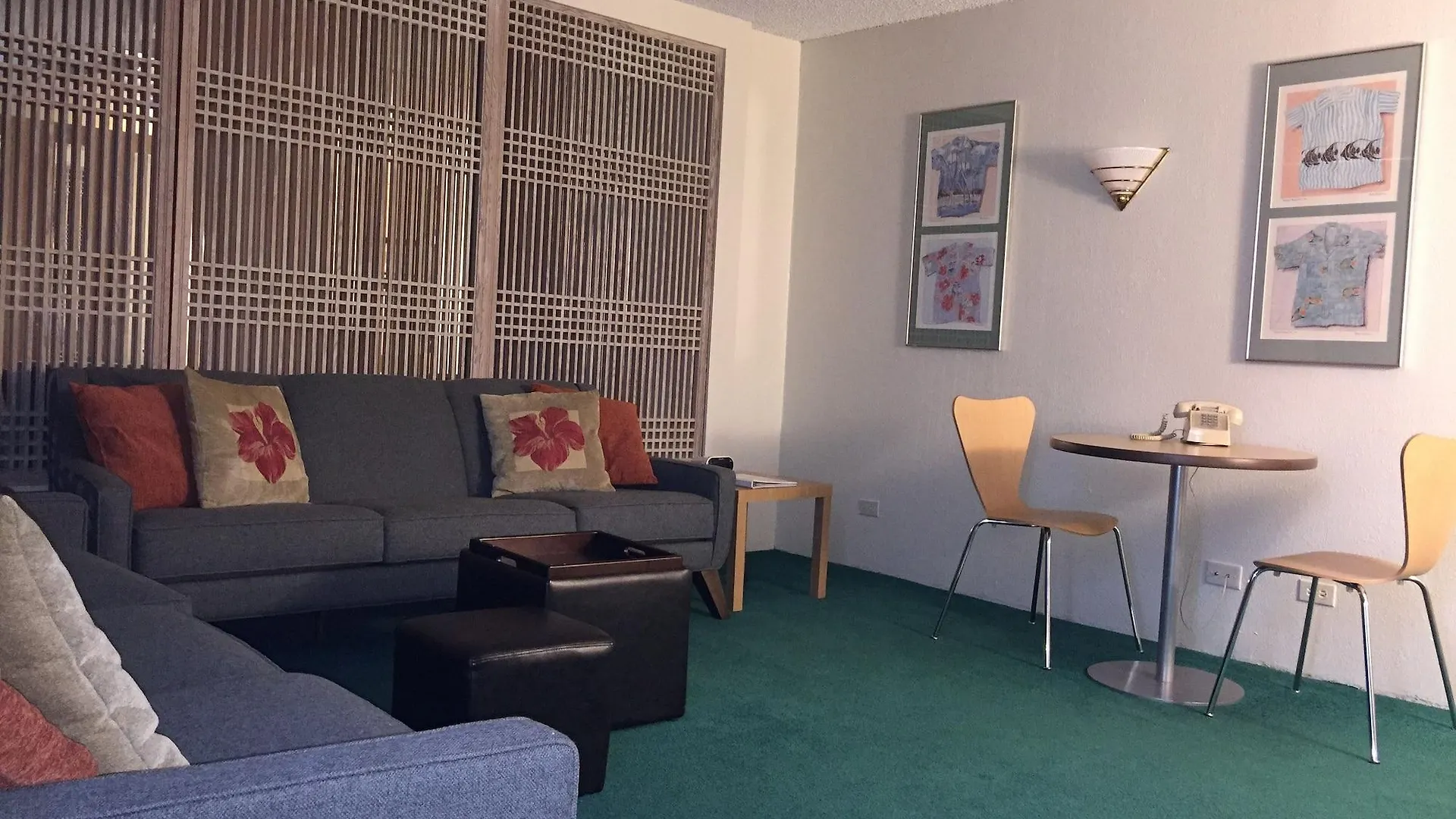 Kuhio Banyan Hotel  Honolulu USA