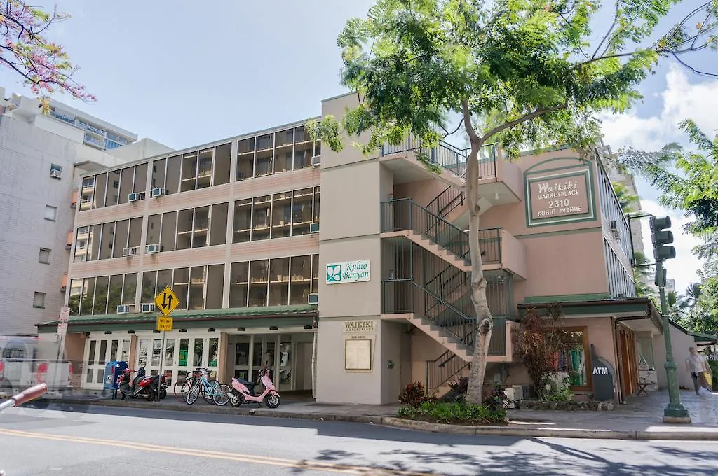 **  Kuhio Banyan Hotel Honolulu United States