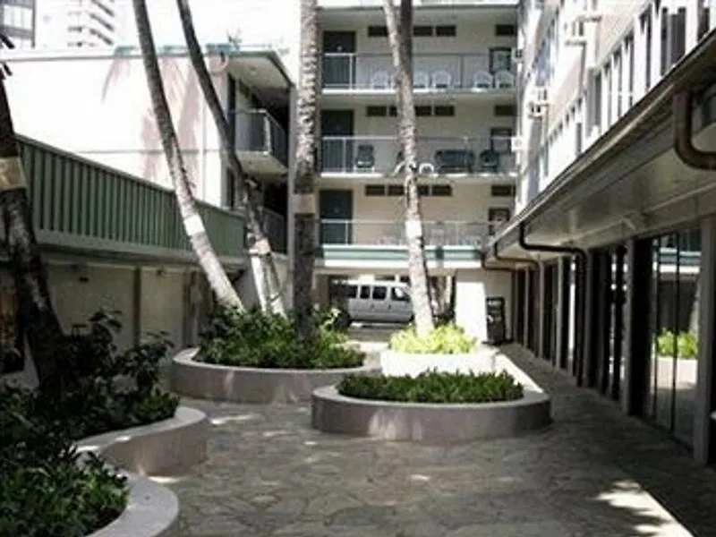Kuhio Banyan Hotel Honolulu Stany Zjednoczone Ameryki