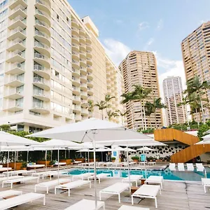 מלון Hilton Vacation Club The Modern