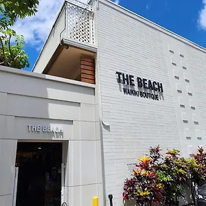 The Waikiki Boutique Albergue